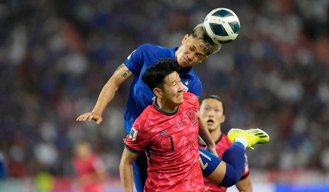 不容错过！2026世界杯预选赛亚洲区韩国队赛程揭晓